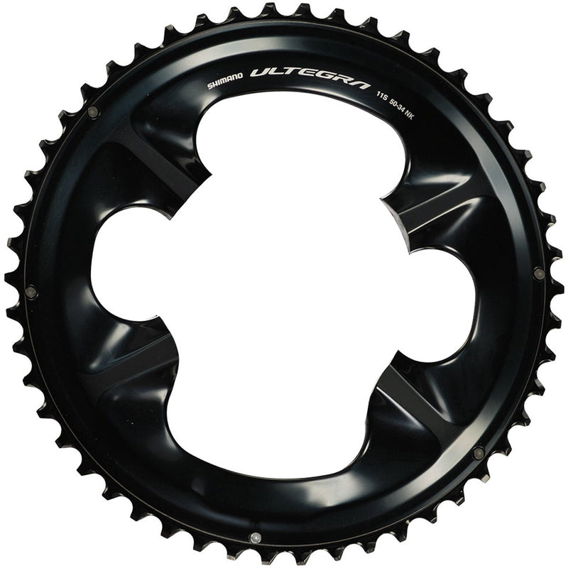 Plato Shimano Ultegra FC-08 plata 46d