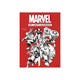 Deltas marvel het grote kleurboek