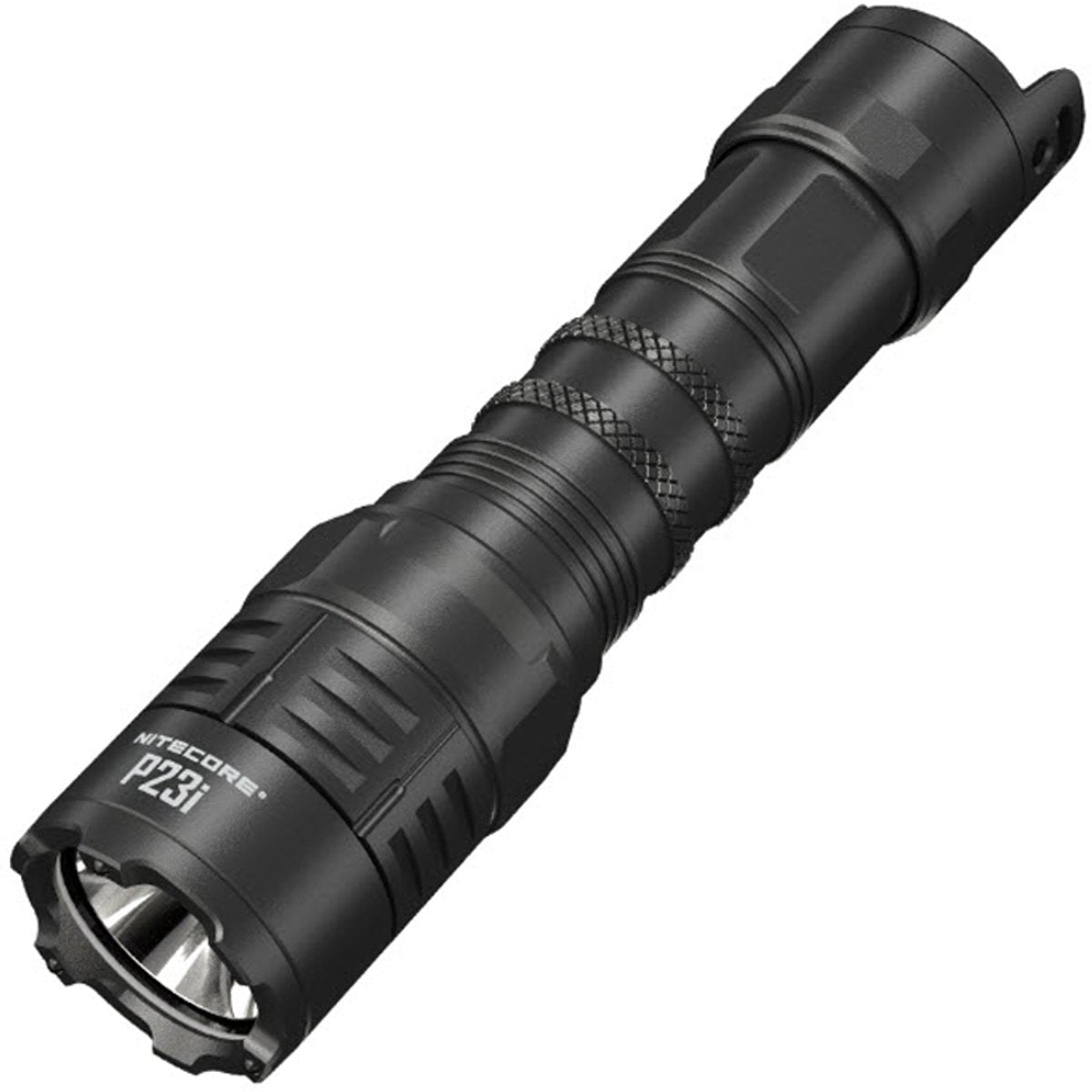 Linterna táctica Nitecore p23i recargable
