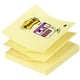 Z-notes super adesivi post_it r330-12sscy 76x76mm giallo