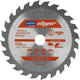 Norton - lama per sega circolare - 150mm - per legno e compositi - 24 denti