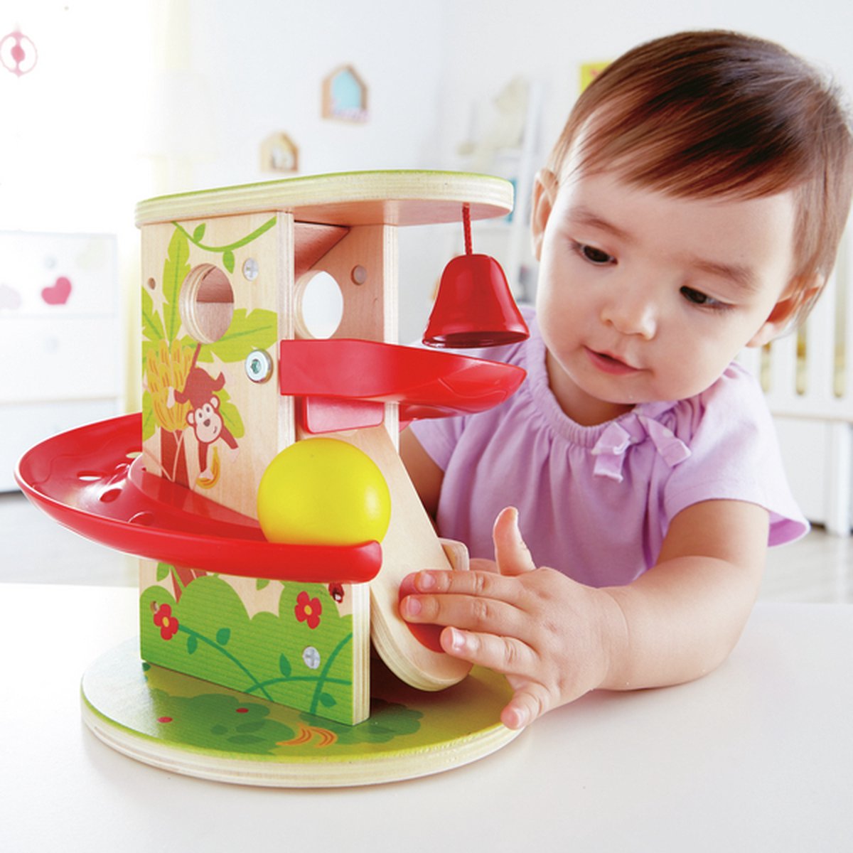 Hape jungla presiona y desliza