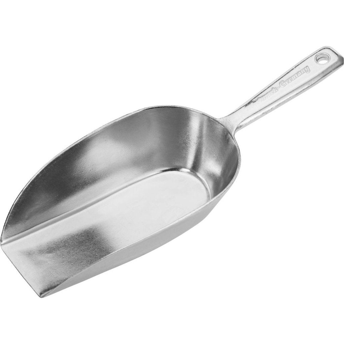 Misurino Westmark, volume: 75 ml (ca. 63 g di farina), alluminio, hygia, argento, 91212291