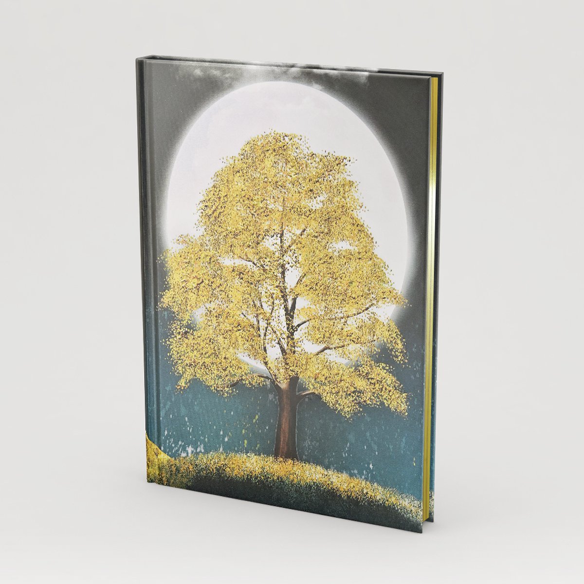 Diario dell'albero dorato di Peter Pauper