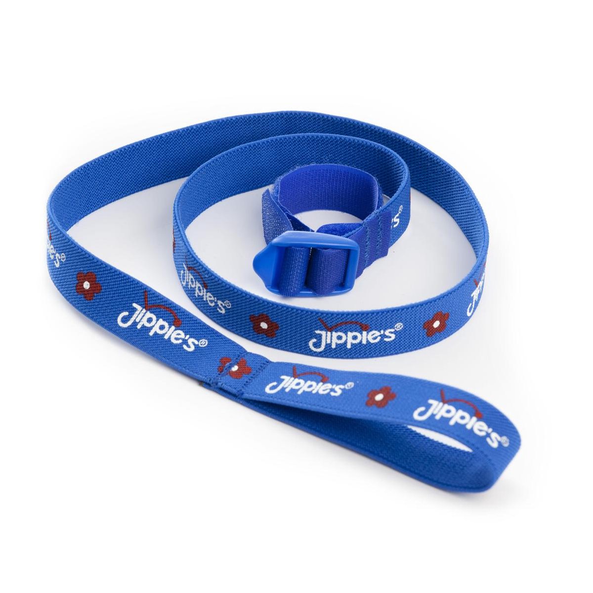 Cordone da passeggio Jippie elastico junior 120 cm blu