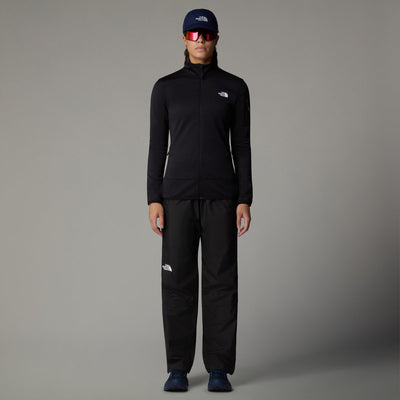 Jersey de exterior para mujer The North Face W Mistyescape Fleece - tnf black tnf black