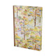 Peter pauper quaderno oversize acquerello treescape