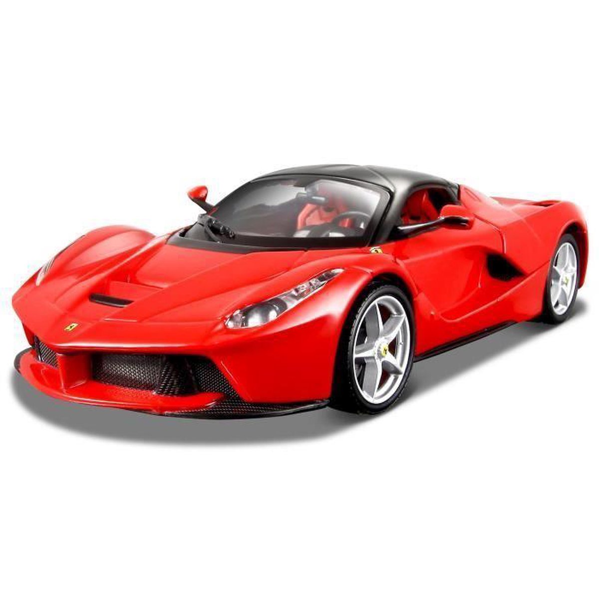 Bburago ferrari laferrari modelo de coche escala modelo 1:24