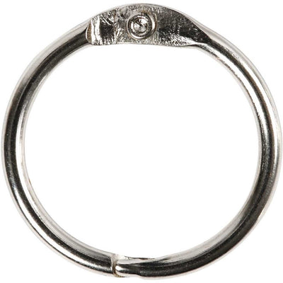 Anillo de encuadernación Creativ company, d 19 mm, espesor 2 mm, 10 piezas 1 caja