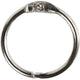 Creativ company bookbinding ring, d 19 mm, thickness 2 mm, 10 pieces 1 box
