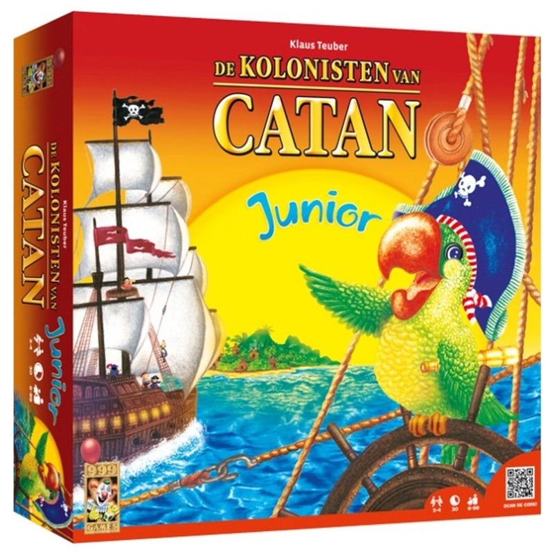 999Games Catan Junior