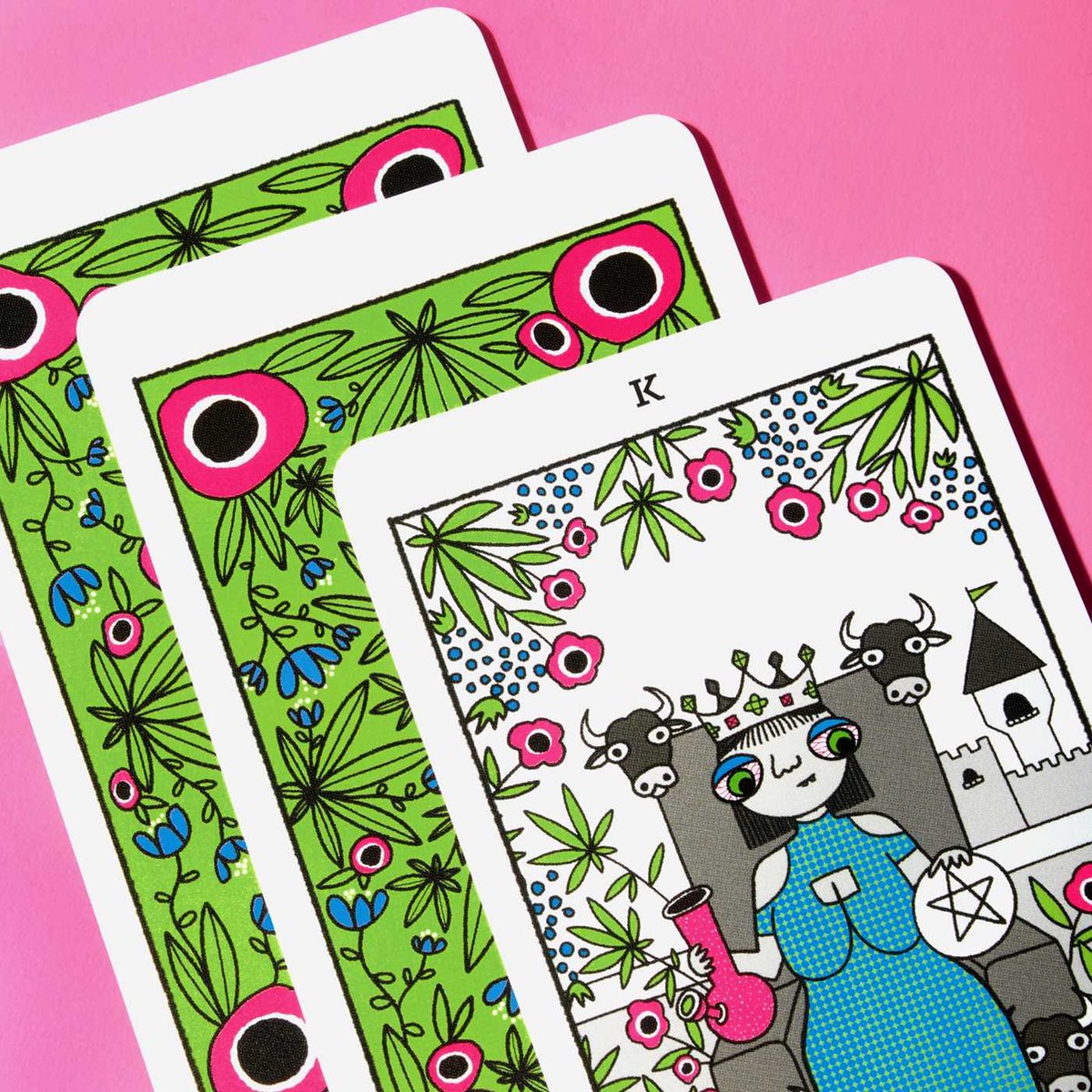 Ty cuatro veinte tarot