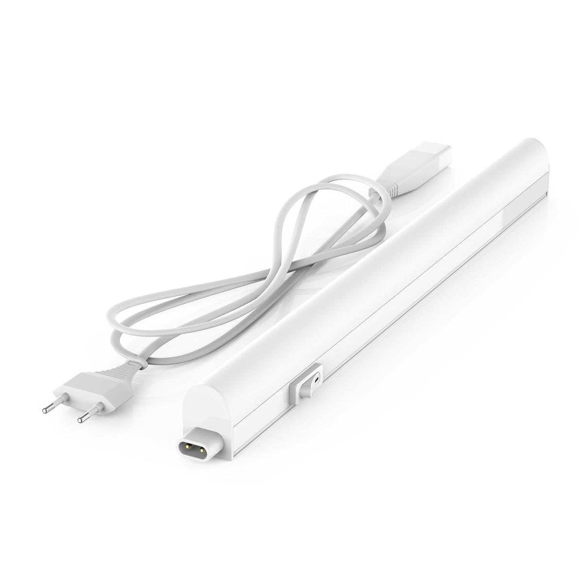 Briloner b.k.licht - onderbouwverlichting - keukenverlichting - l:31cm - 4.000k - 400lm - 4w led
