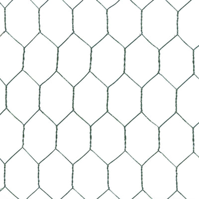 Parque Flamingo Dorak - Plata - 2 x 3 x 2 m - Parque exterior para aves y conejos - Robusto, flexible y fácil de ajustar
