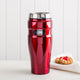 Thermos king tumbler mug rood 470ml