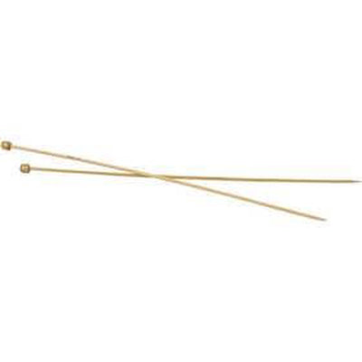 Ferri da maglia dell'azienda Creativ, l: 35 cm, misura 3,5 mm, 1 paio