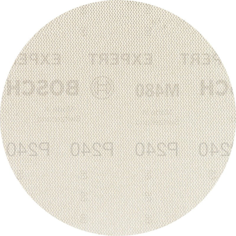 Bosch Accessories Expert M480 2608900686 rete abrasiva per levigatrice eccentrica non perforata grana (num) 2