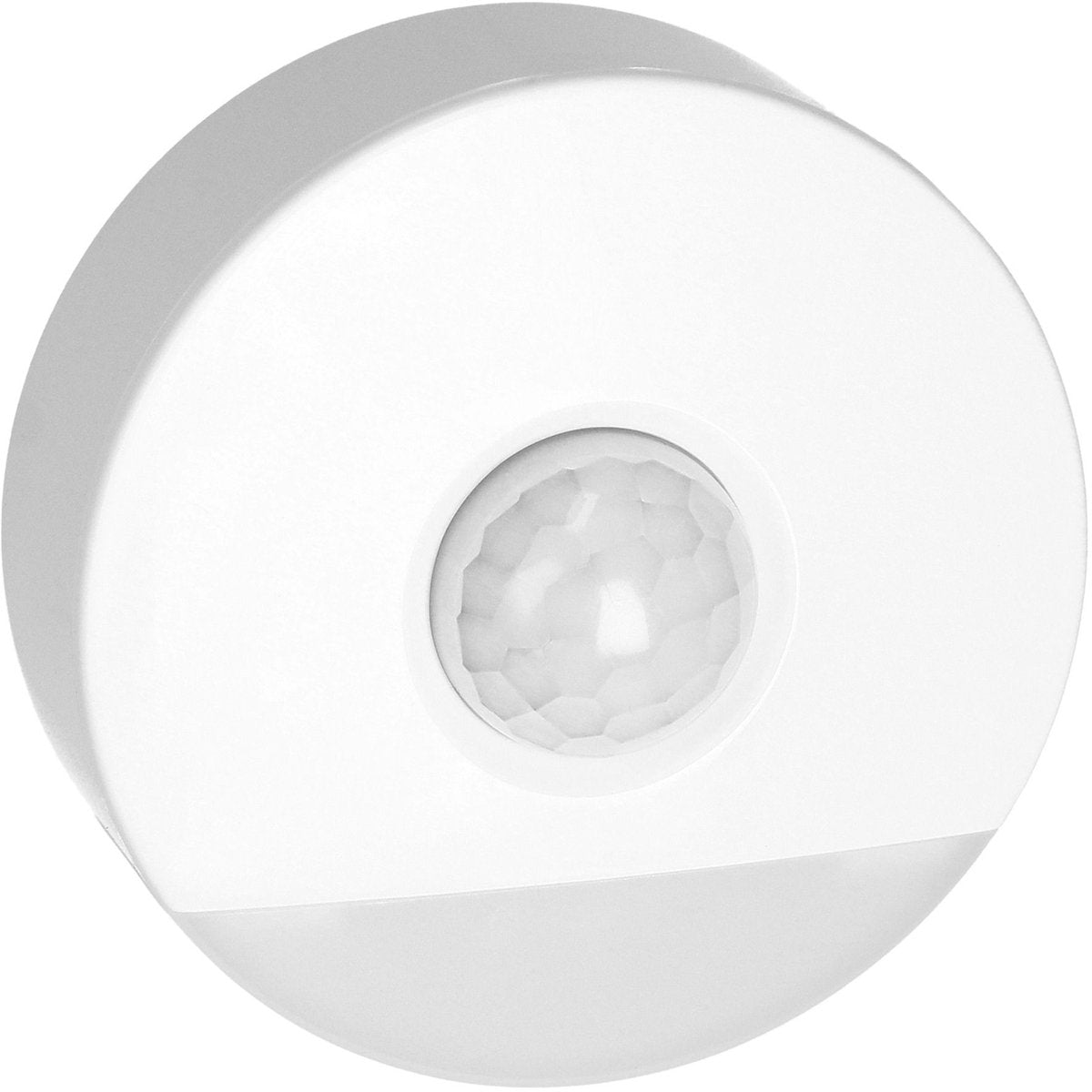 Virone ® - luce notturna plug-in con sensore di movimento - luce calda - presa luce LED - luce notturna per bambini e adulti