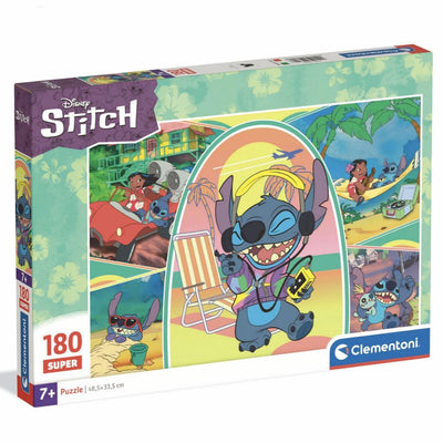 Puzzle Clementoni Super Stitch, 180pz.
