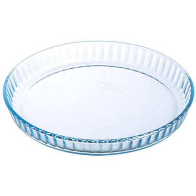 Pyrex cake tin glass 28 cm 1.4l glass