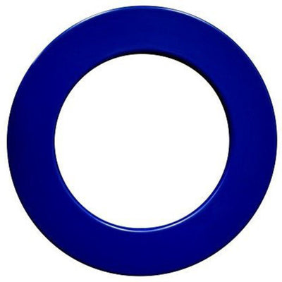 Engelhart dartbord surroundzwart – pu foam beschermring 66,5 cm – muurbescherming voor darten – geschikt voor elk dartbord – longfield