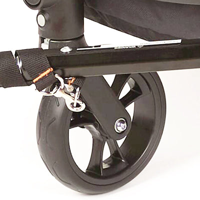 Remolque de la rueda delantera Bobike Stroller