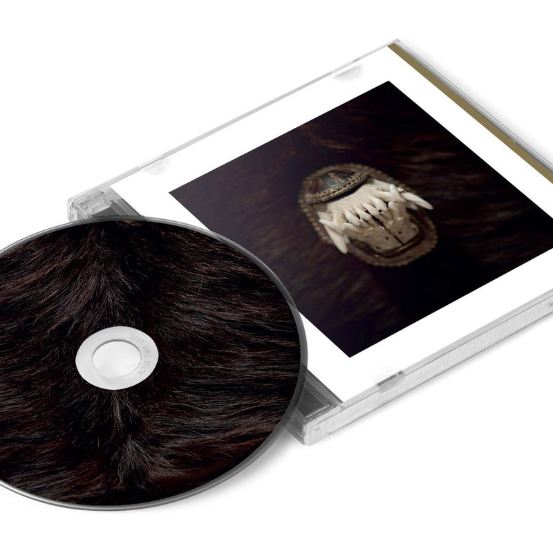Amenra suburbana - La ira (CD)