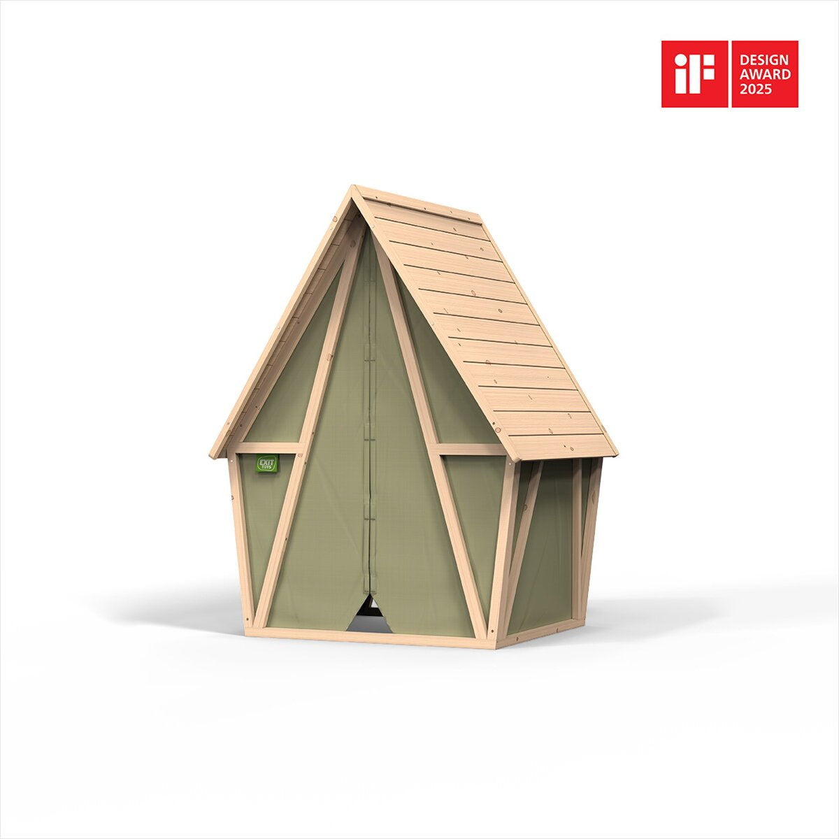 Exit Toys Exit Casetta Yuki 100 - Casetta da esterno - Bambini
