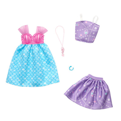 Barbie bambola moda multicolore