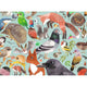 Ravensburger Puzzle Garden visitatori - Puzzle da 500 pezzi.