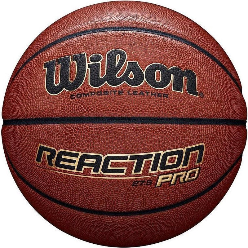 Balón de baloncesto Wilson reactivo pro talla 5 - interior exterior