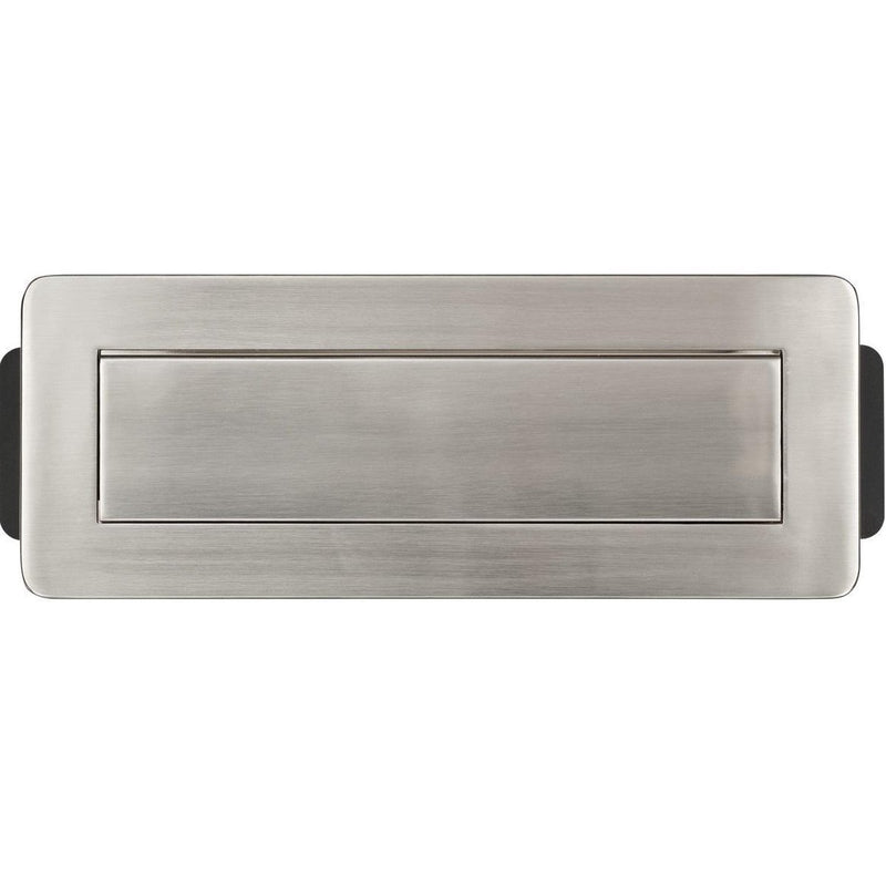 Brennerstuhl indesk power presa di ricarica USB, presa integrata a 3 vie con 2 prese di ricarica USB (ideale per cucina o posto di lavoro, cavo da 2 m)