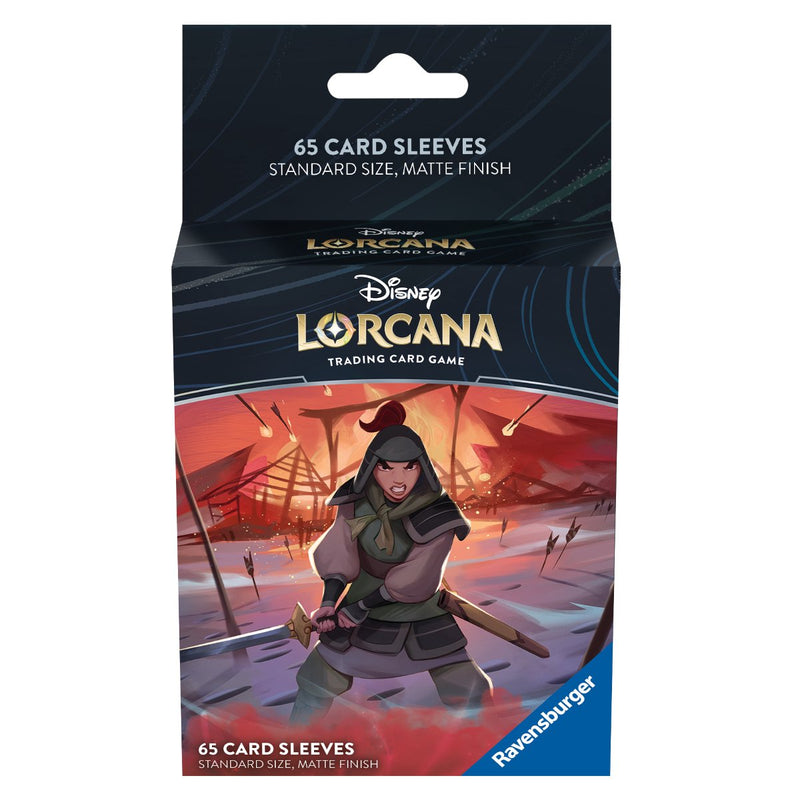 Disney lorcana 11098259 - tarjetas motivo b set2