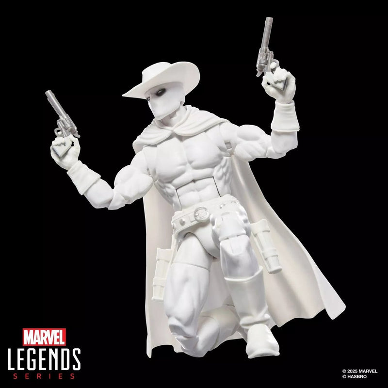 Hasbro marvel legends figura de acción jinete fantasma (baf: verdugo) figura de acción de 15 cm