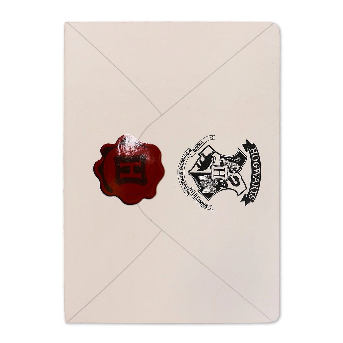 Half moon bay harry potter - zweinstein brief a5 flex notebook
