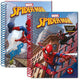 Notebook di Spiderman Glitter