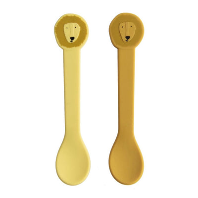 Trixie Silicone Lepel Mr. Lion, 2st.