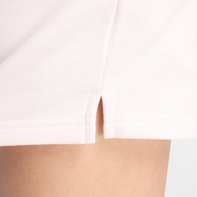 Pantaloni sportivi da donna New Balance Sport Essentials in spugna francese - rosa sale