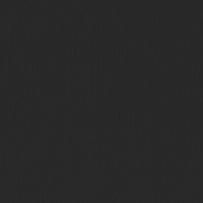 Cartoncino Firenze - nero - 305x305mm - grana ruvida - 216g