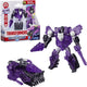 Hasbro transformadores cyberworld cambiadores cibernéticos blindados megatron