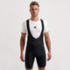 Rogelli econ korte fietsbroek - heren - zwart - maat 3xl