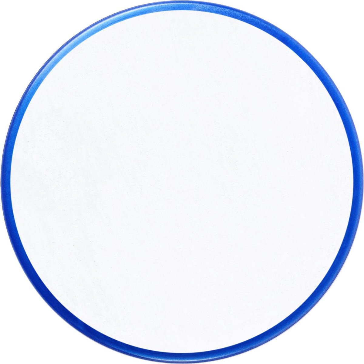 Snazaroo 1118000 - white - 18ml aqua schmink kinderschmink voor kinderen en volwassenen