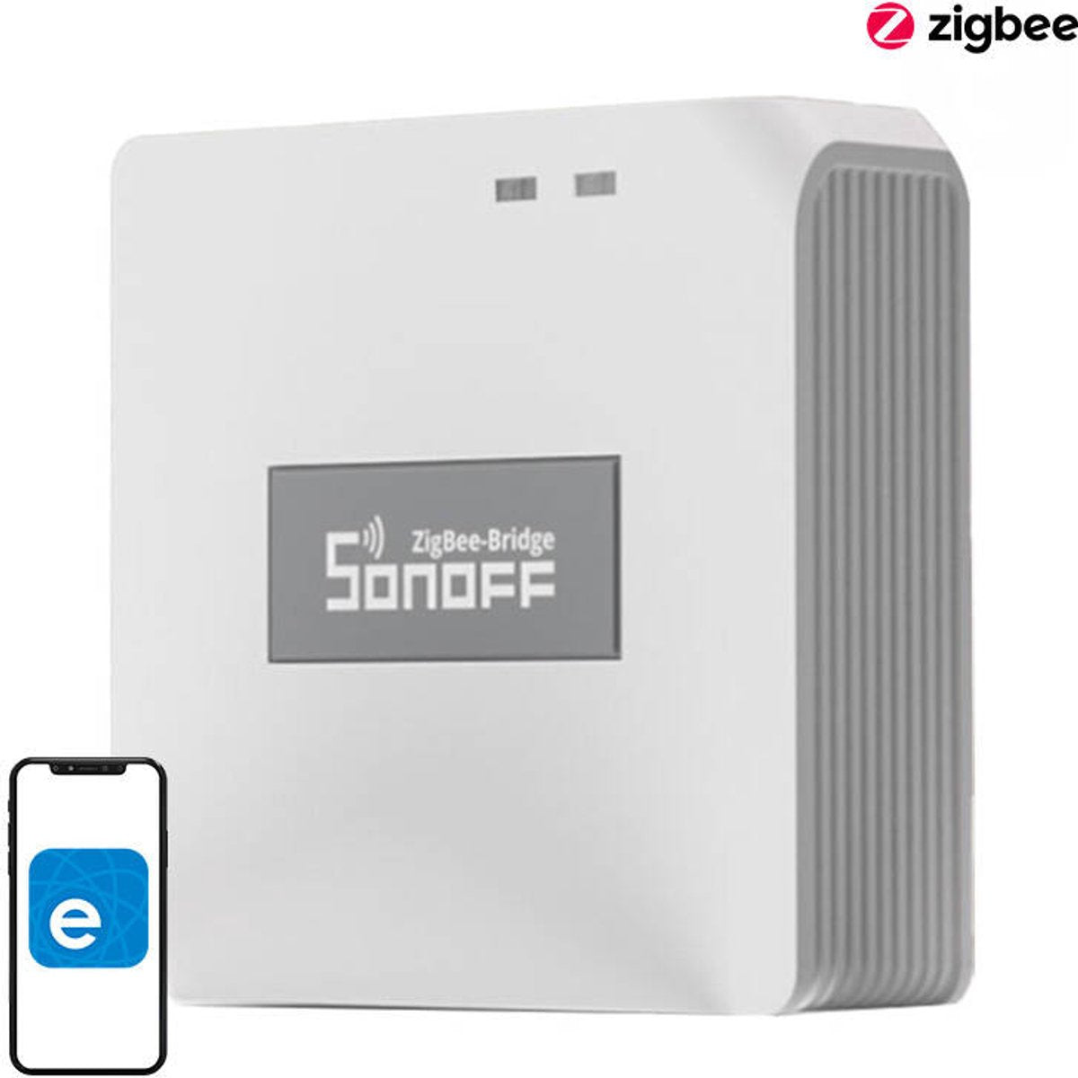 Sonoff zb bridge-p - zigbee bridge pro