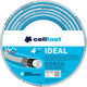Cellfast ideal - tubo da giardino 4 strati - 3 4 - 50 m - blu