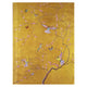 Quaderno Peter Pauper - volo dorato - 16,5x21,6 cm