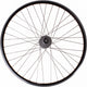Ruota anteriore Roland 28 Nafdyn DH3N31 ZAC2000 Black inossidabile in acciaio inossidabile SPK