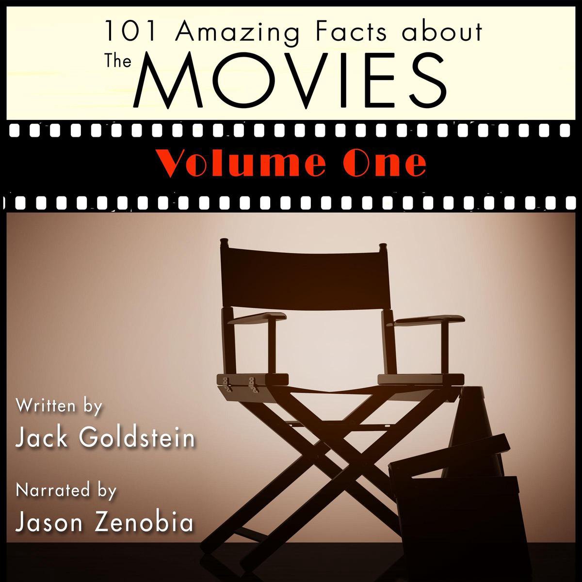 101 datos asombrosos sobre las películas - volumen 1