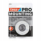 Serie Tesa mount-pro - cinta de montaje de doble cara - 1,5 mx 19 mm - ultrarresistente - espuma de pe