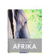 Anika redhed diario di viaggio Africa (safari)