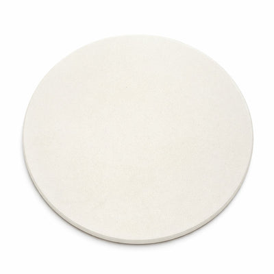 Pietra per pizza Patton per barbecue - ø36 cm - ceramica